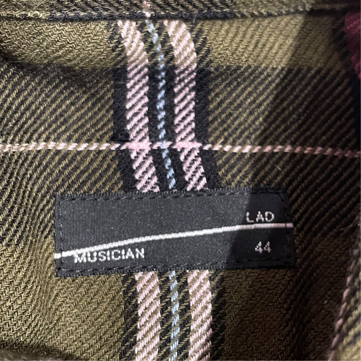 ロングシャツ2215-102