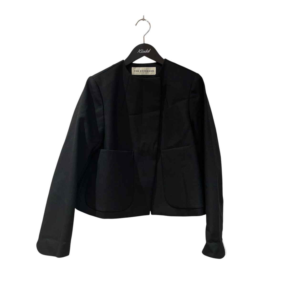 LOTUS JACKETテーラードジャケット24SMSJK05