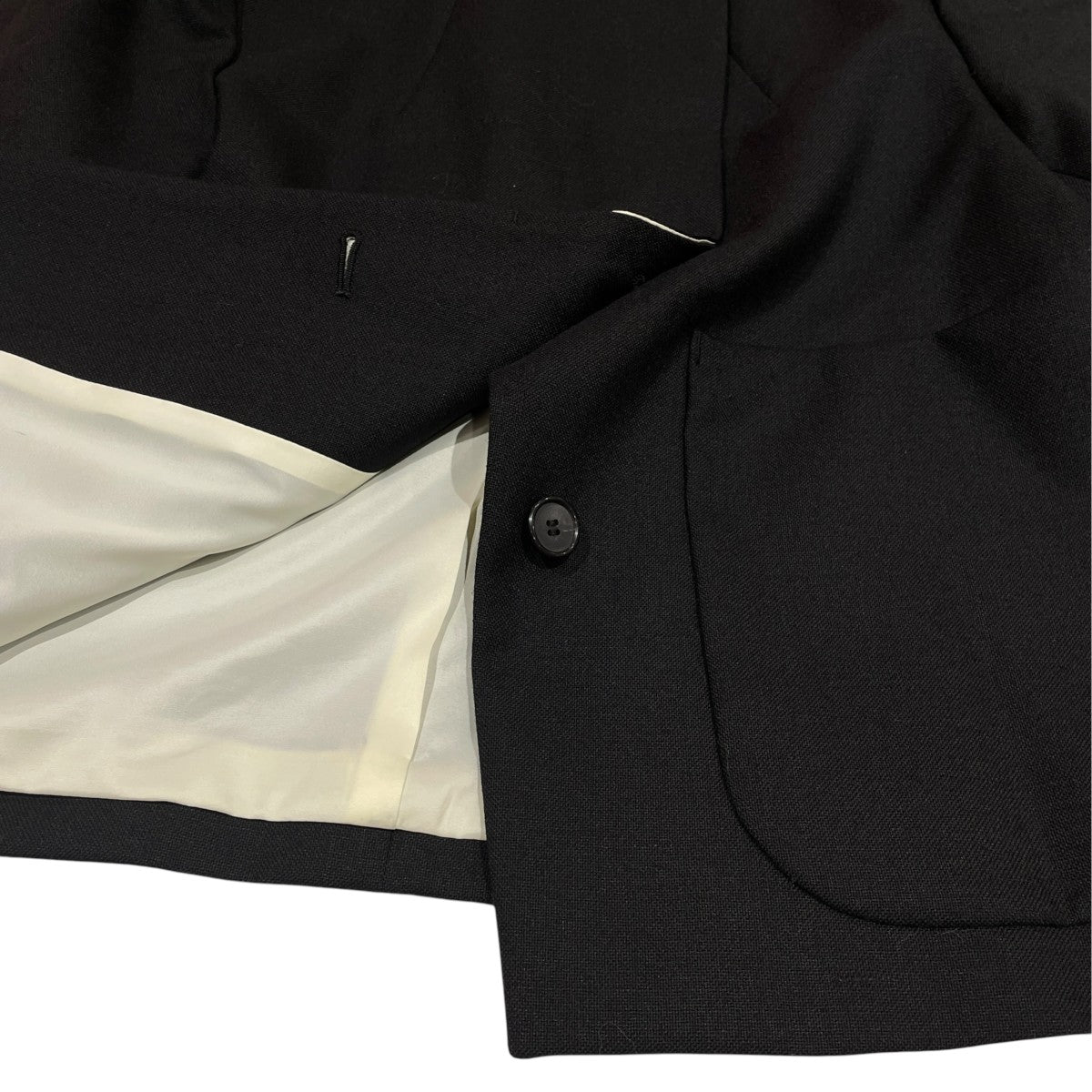LOTUS JACKETテーラードジャケット24SMSJK05