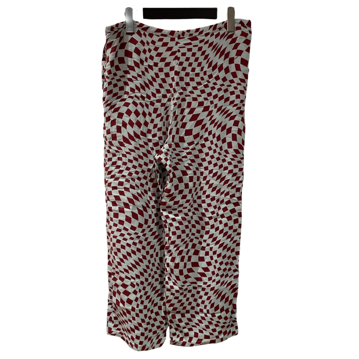 Psychedelic Checker African Pantsスラックスls12240P