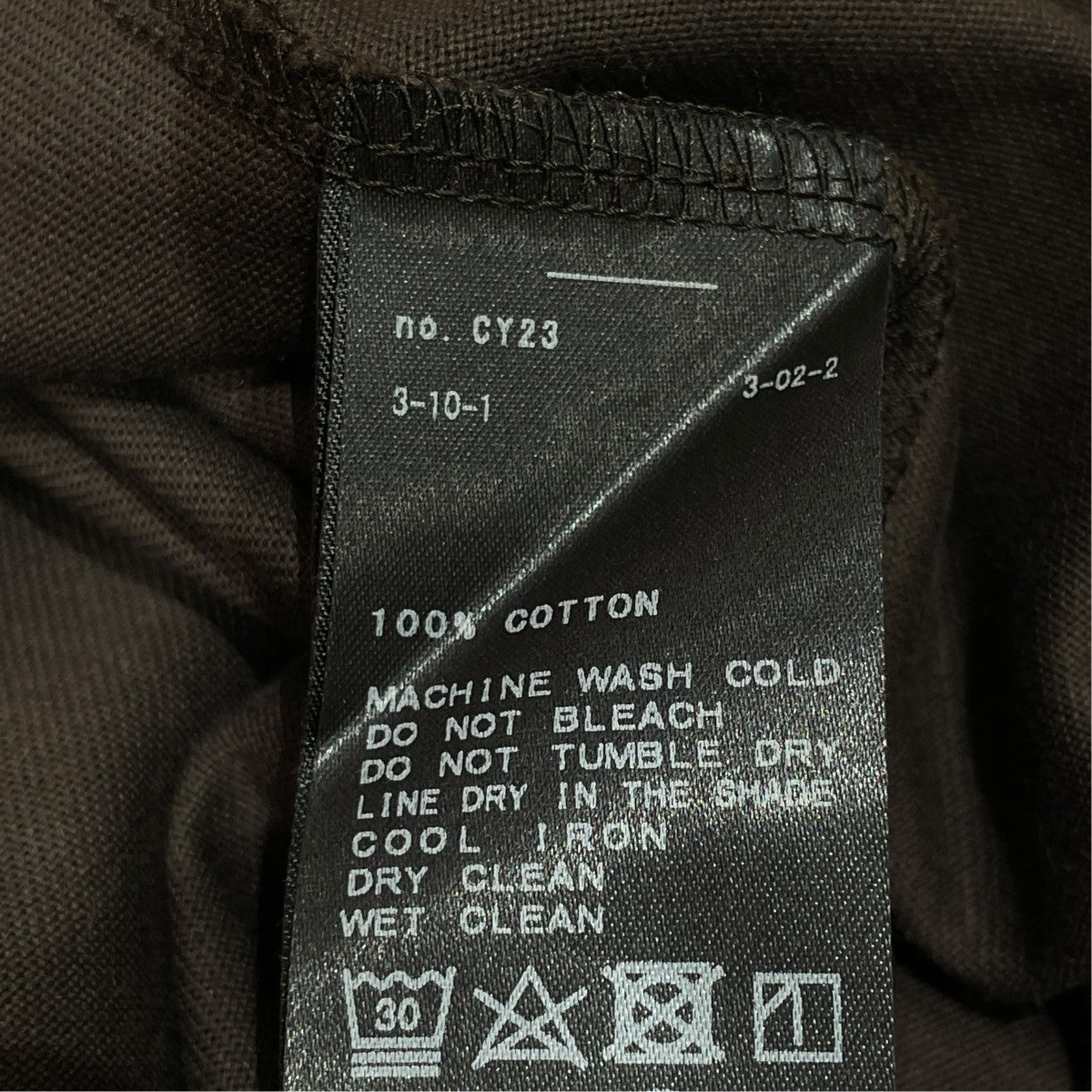 Royal Organic Cotton Dress半袖ワンピース22-040-500-8020-1-0