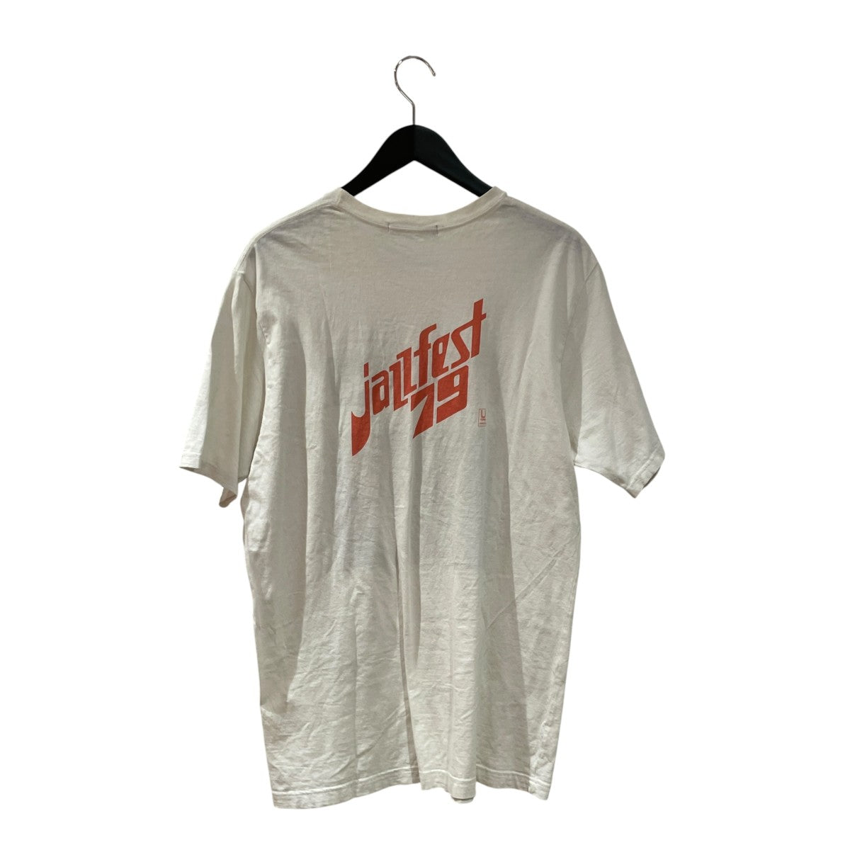 UNDERCOVERISM 06SSクルーネックTシャツ 古着・中古-2枚目のアイテム画像
