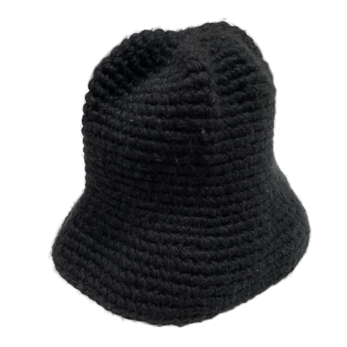SS LINK KNIT BUCKET HATハット