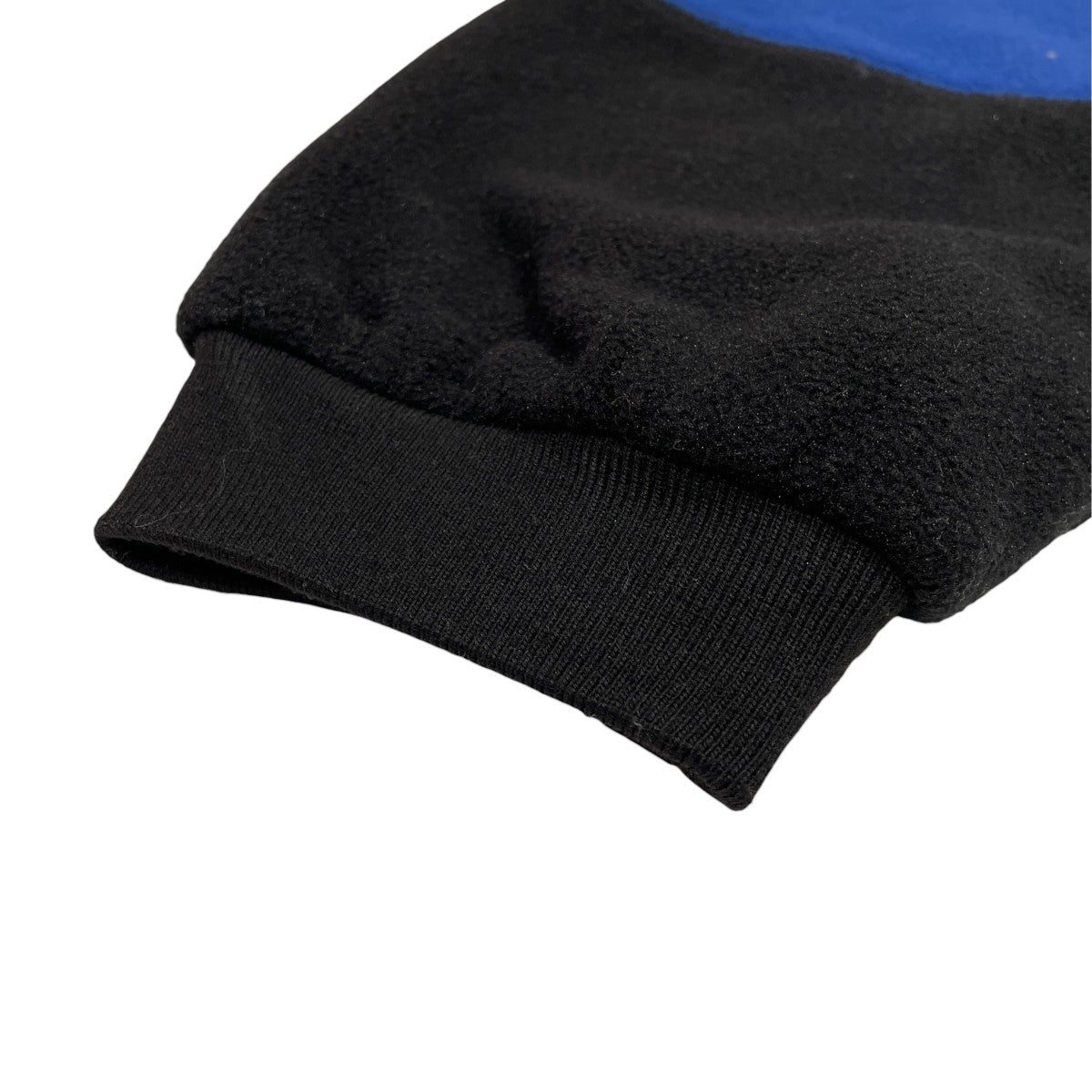 BICOLOR FLEECE TOPスウェット105224012008