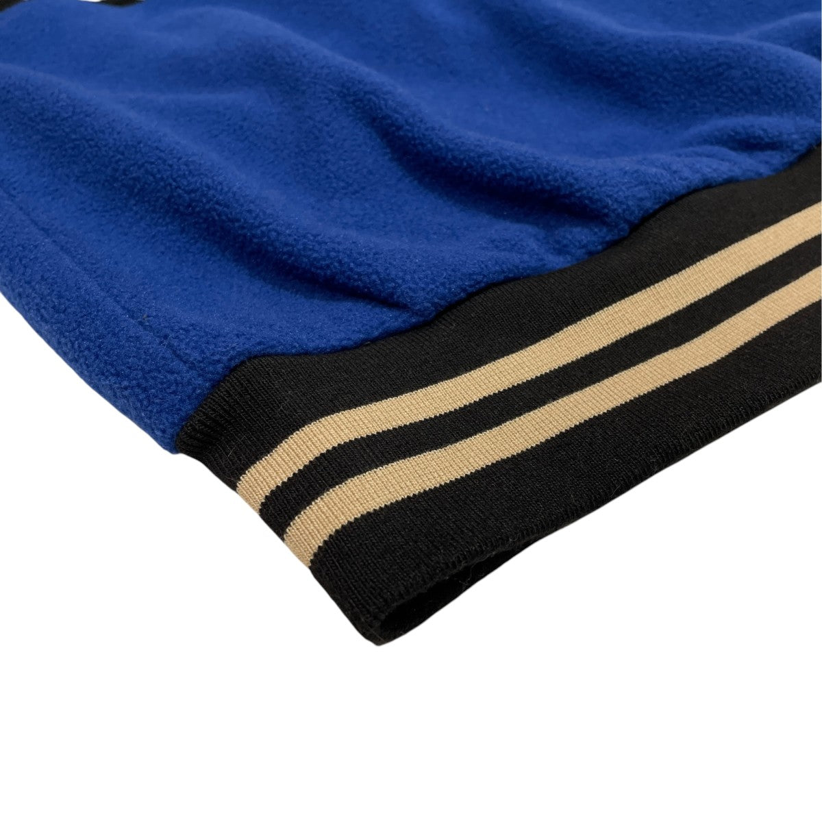 BICOLOR FLEECE TOPスウェット105224012008