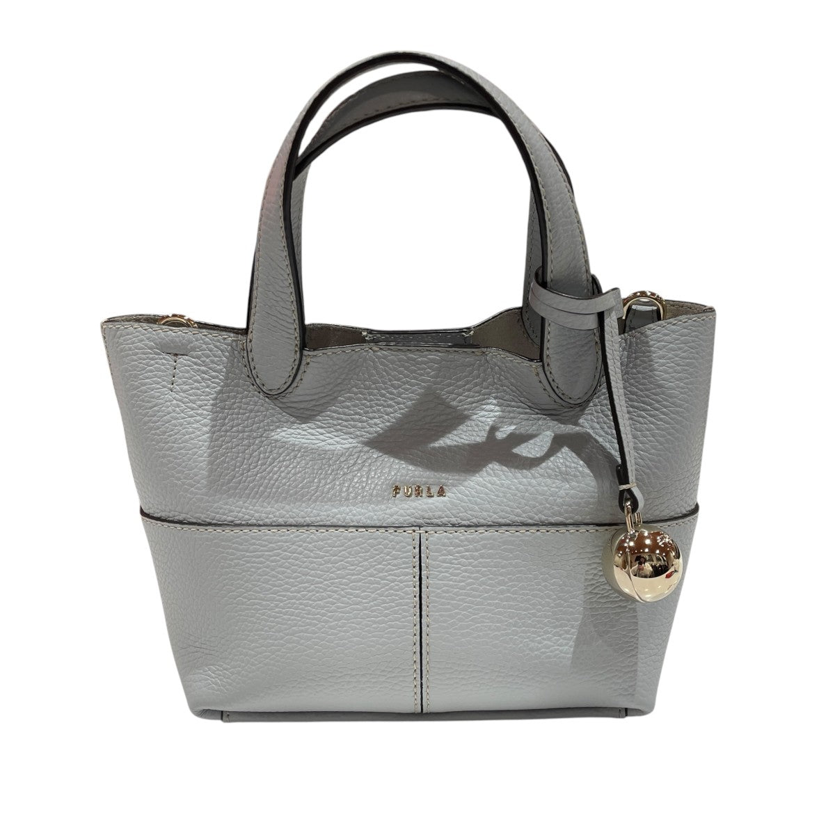 FURLA 2WAYバッグ 古着・中古-1枚目のアイテム画像
