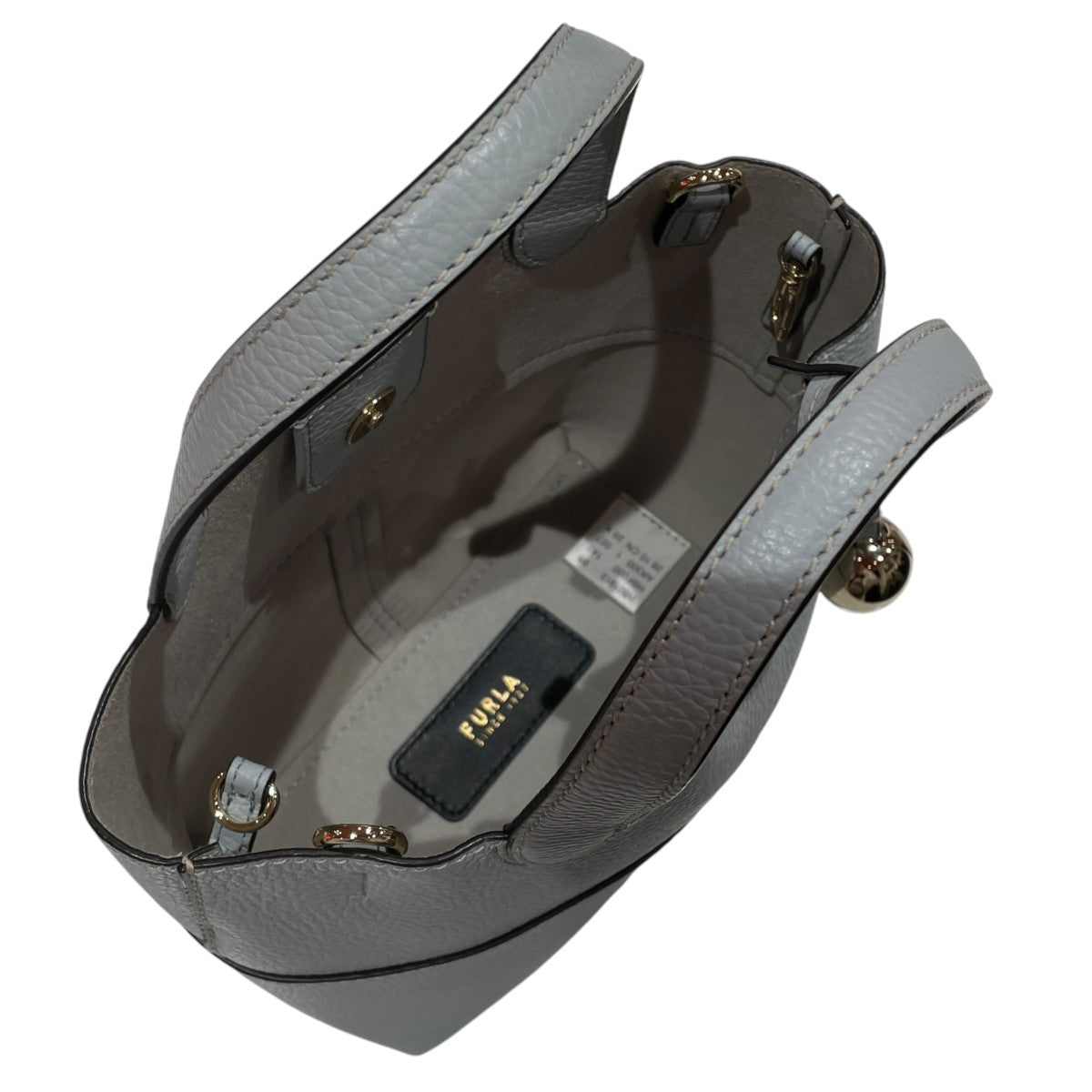 FURLA 2WAYバッグ 古着・中古-5枚目のアイテム画像