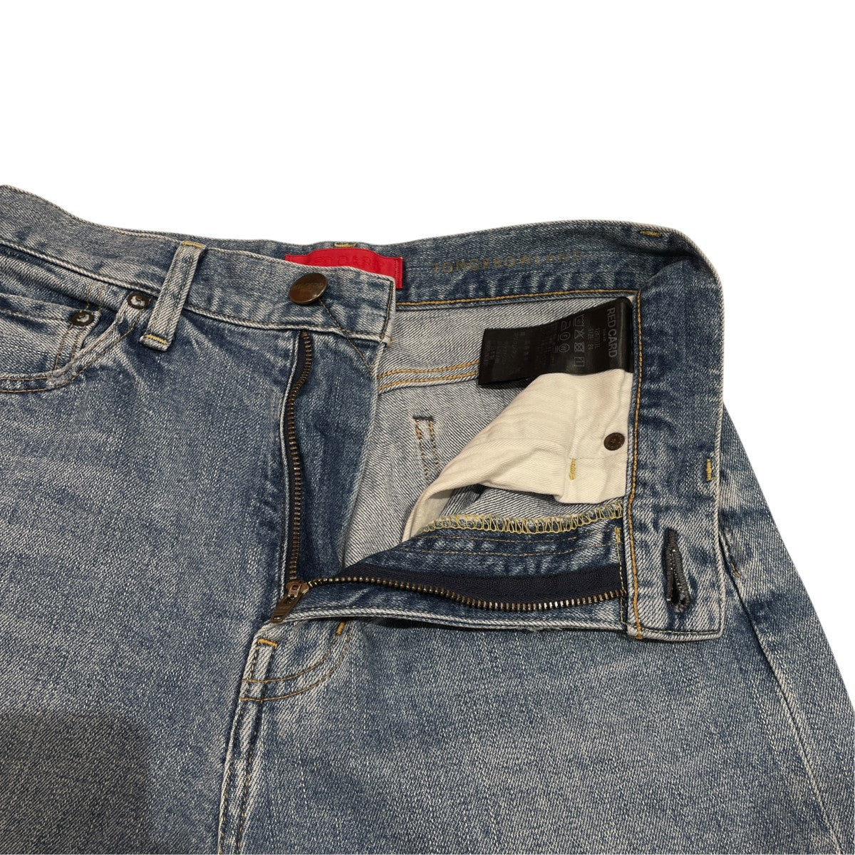 デニムパンツ12W701TL