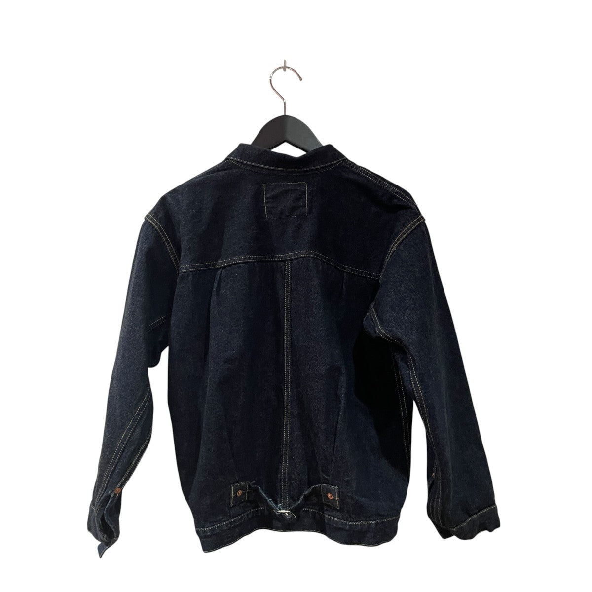 BRENDA BIG TRUCKER JACKETデニムジャケットH2102-JJ003