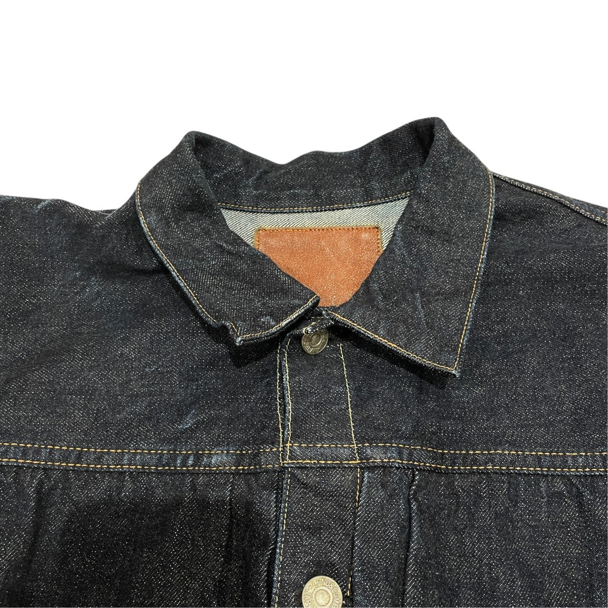 BRENDA BIG TRUCKER JACKETデニムジャケットH2102-JJ003