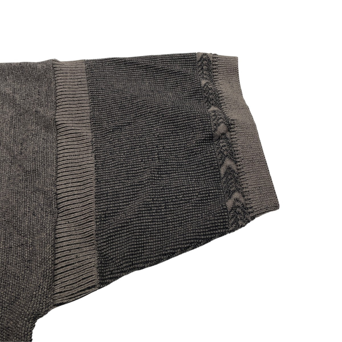 Ryokufu Henley Knit半袖ニットYSK-26SS-KN13