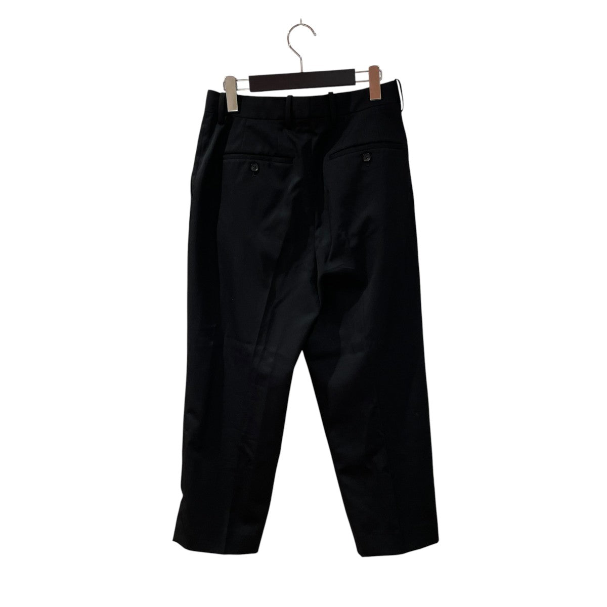 22SSWIDE TAPERED TROUSERSテーパードパンツST.349