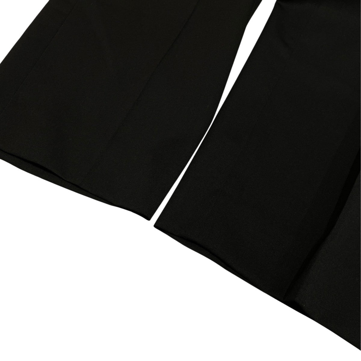 22SSWIDE TAPERED TROUSERSテーパードパンツST.349