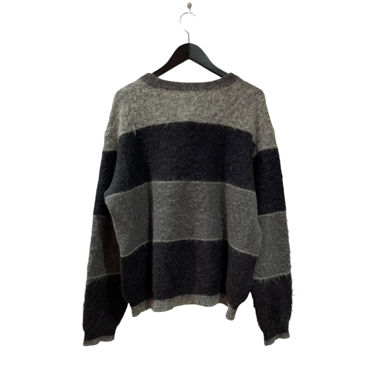 モヘヤニットYK24FW0824S-GP