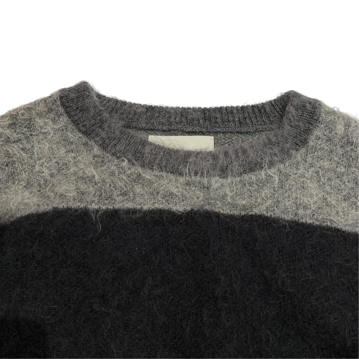 モヘヤニットYK24FW0824S-GP