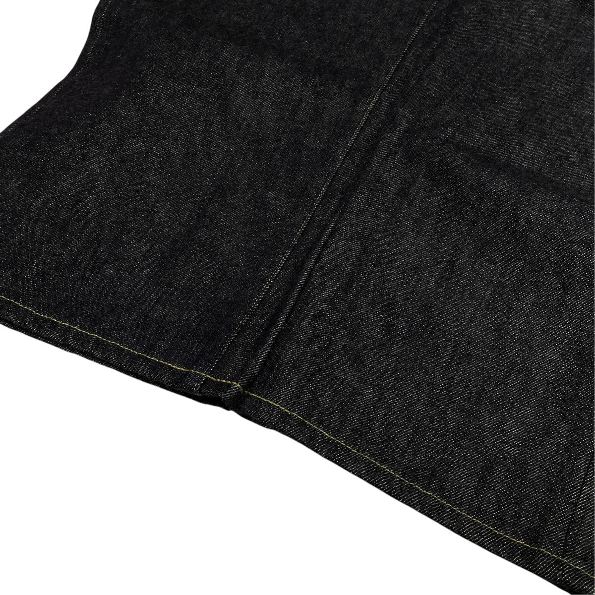 Washed Denim Wide PantsデニムパンツAP-4001