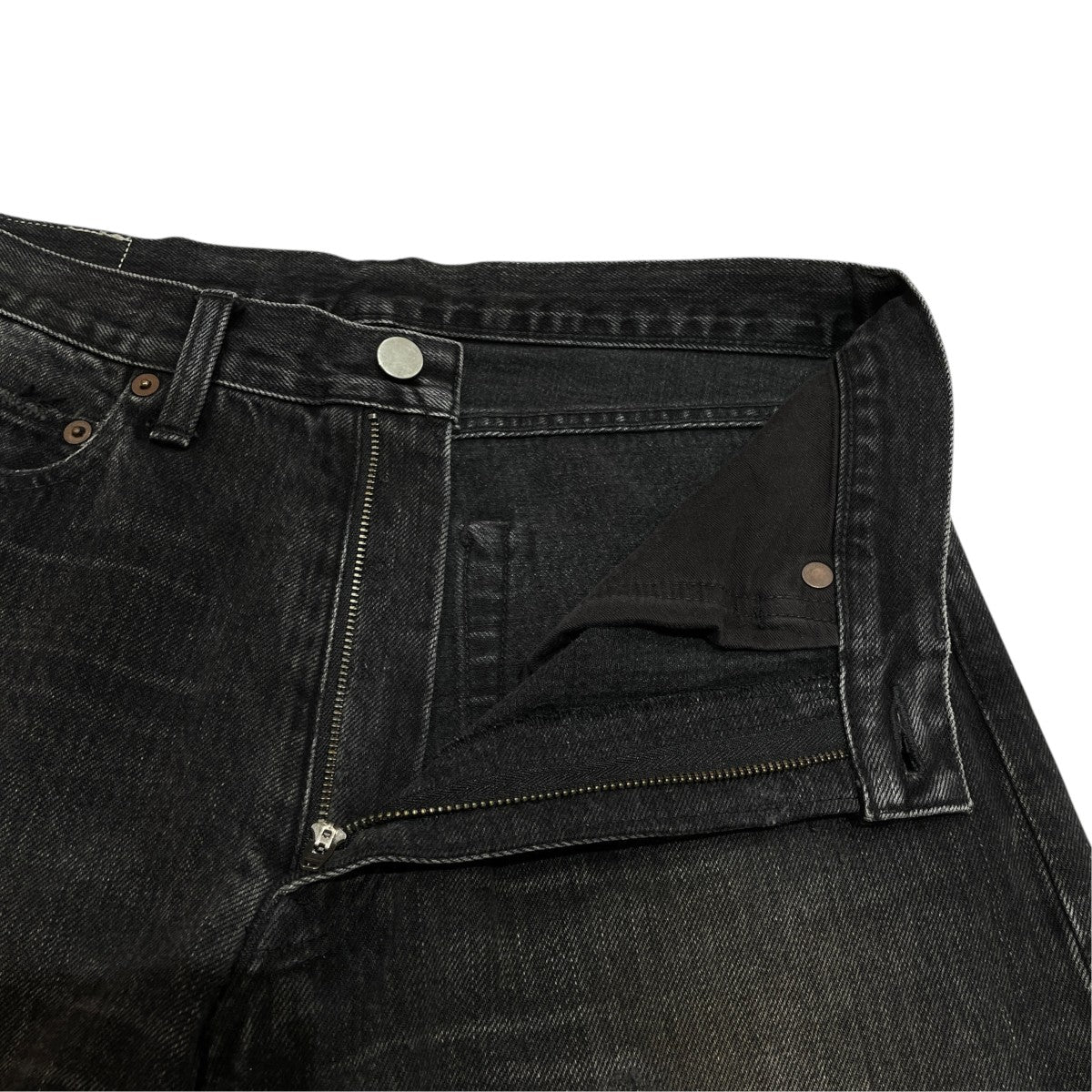 LOOSE DENIM JEANSデニムパンツST.1234