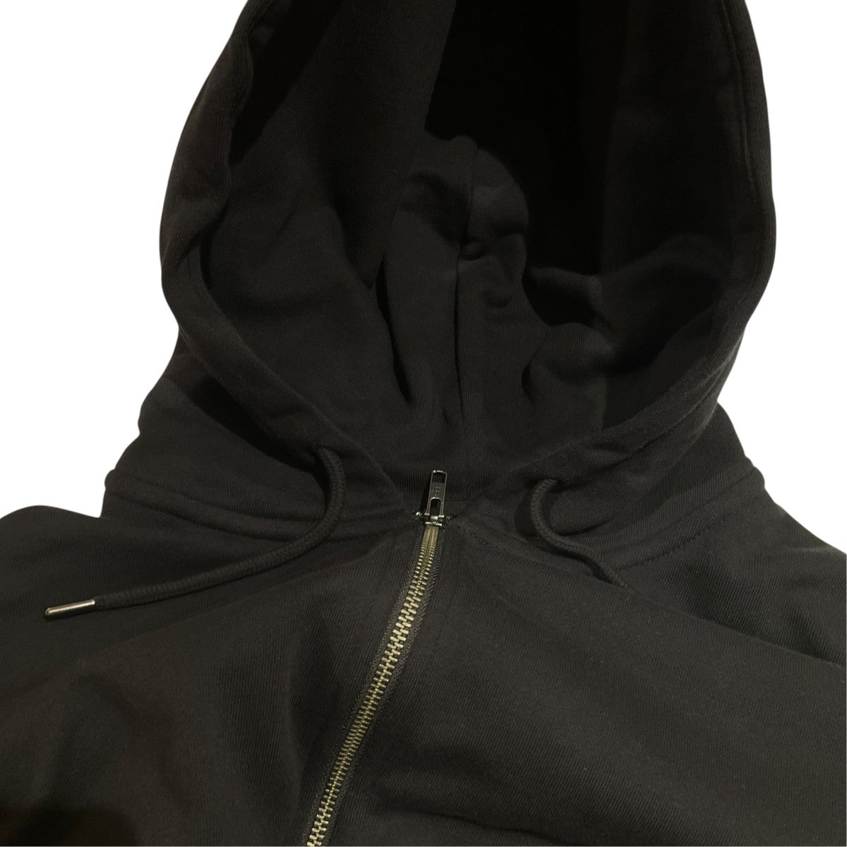 SWEAT FULL-ZIP HOODIEジップパーカーYQ-T30-952