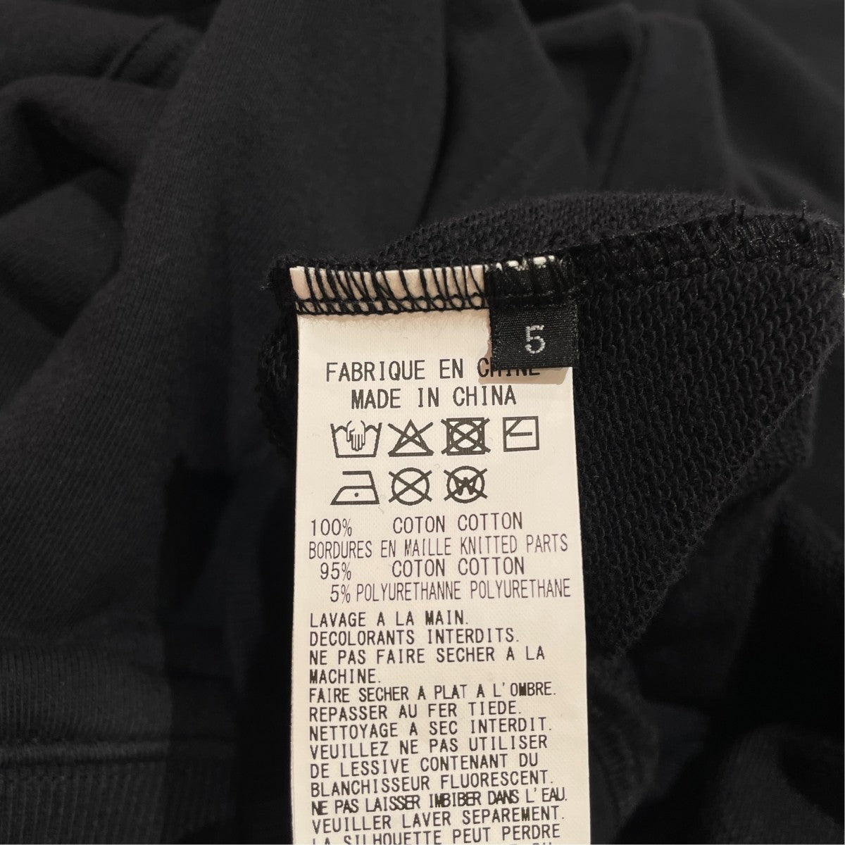 SWEAT FULL-ZIP HOODIEジップパーカーYQ-T30-952