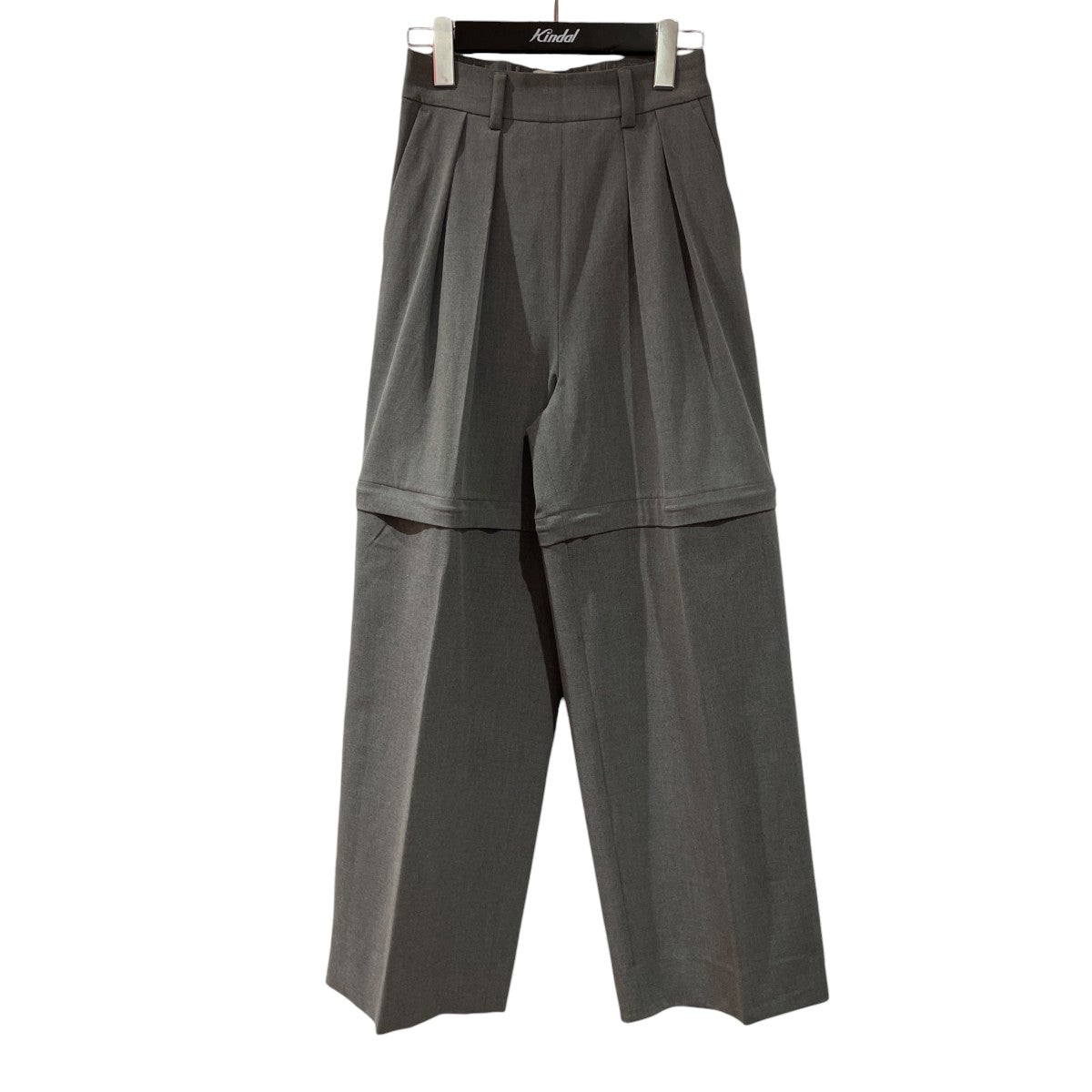 Removable PantsスラックスMD10-0016