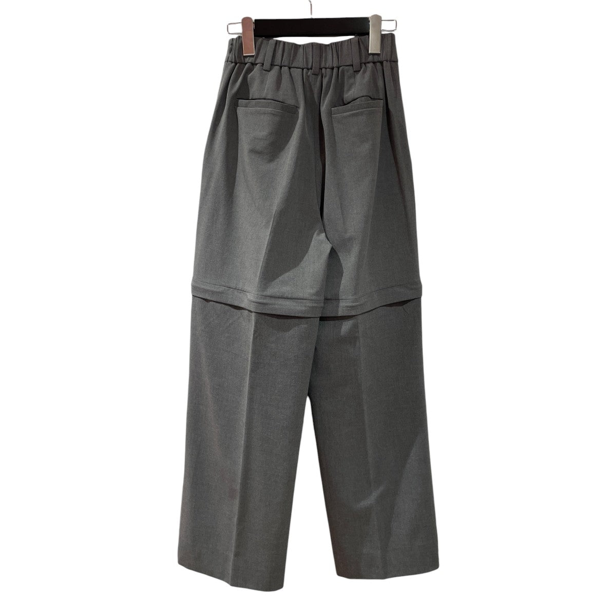Removable PantsスラックスMD10-0016