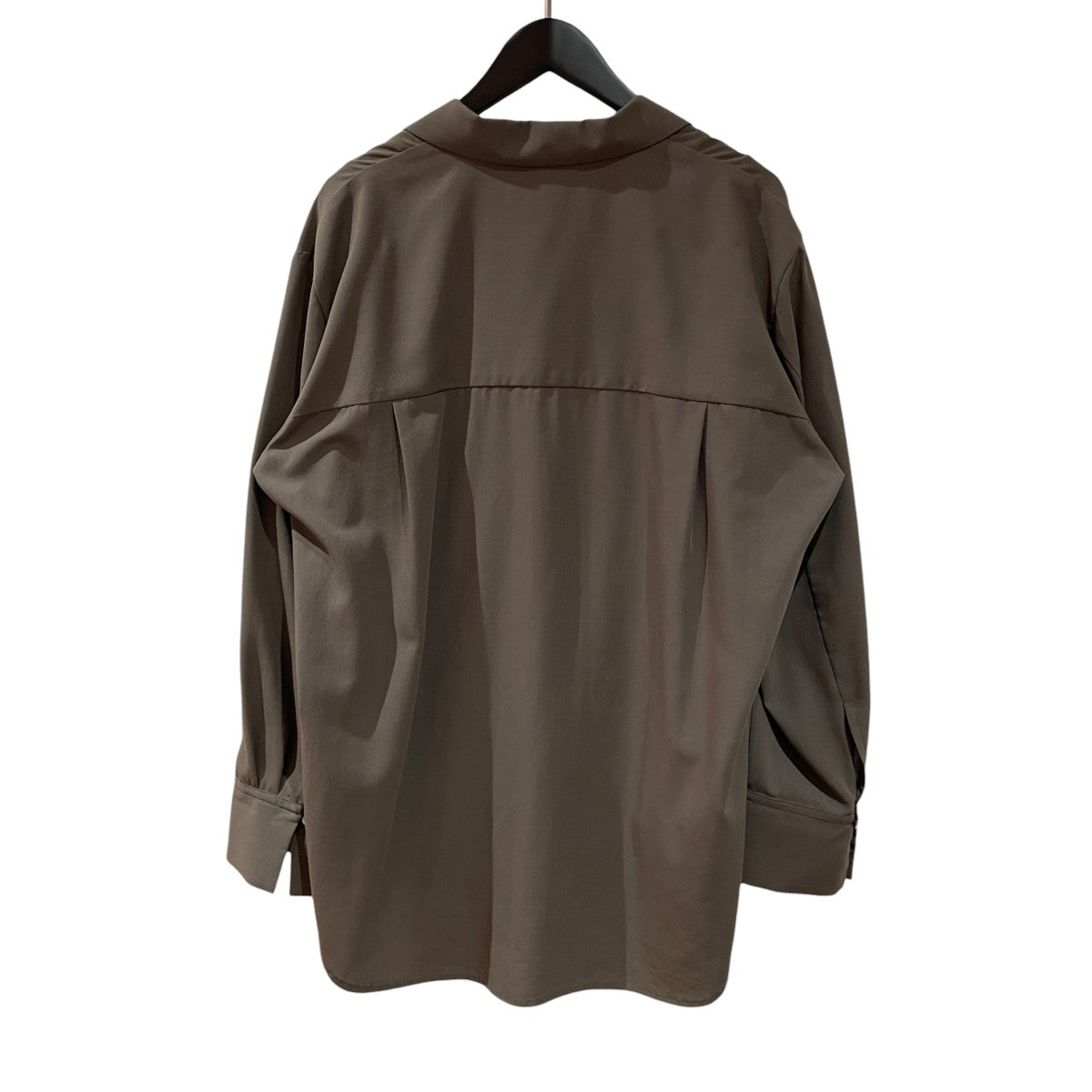 別注Tailoredcollar ShirtジャケットテーラードジャケットM742-B01-907