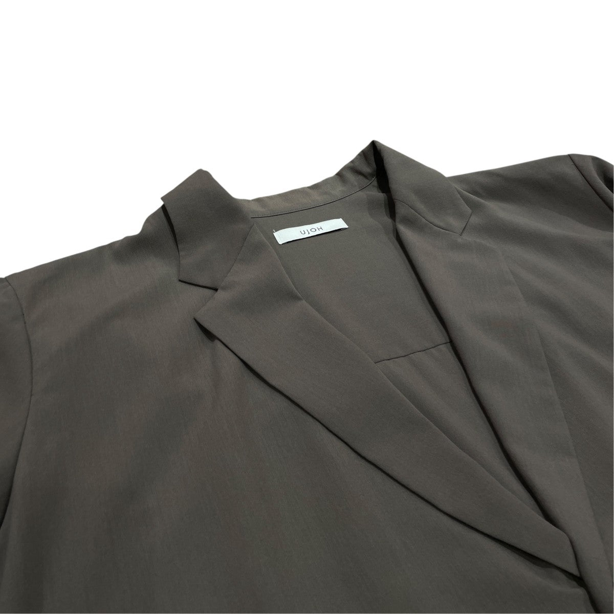 別注Tailoredcollar ShirtジャケットテーラードジャケットM742-B01-907