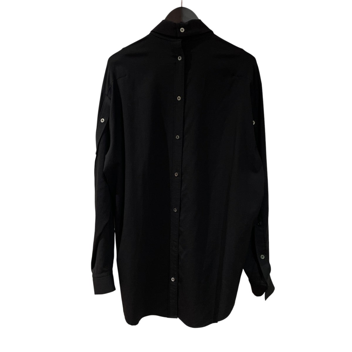 Full Open Shirt長袖シャツM754-B50-104