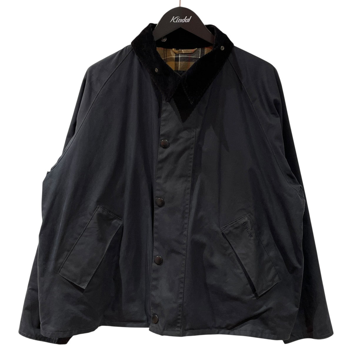 TRANSPORT wax jacketジャケット252MWX1678