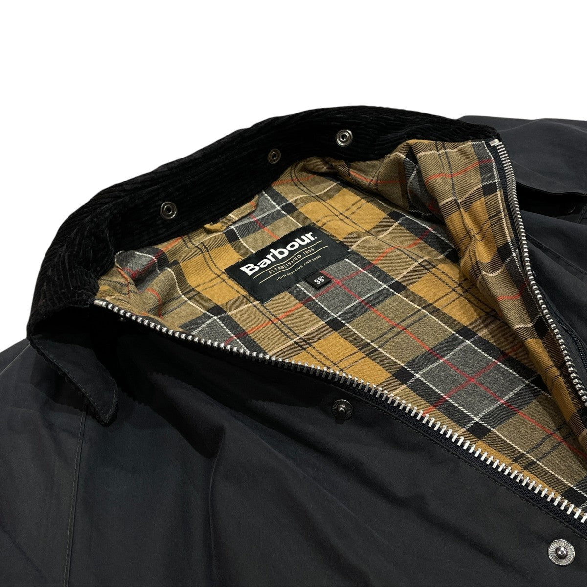 TRANSPORT wax jacketジャケット252MWX1678