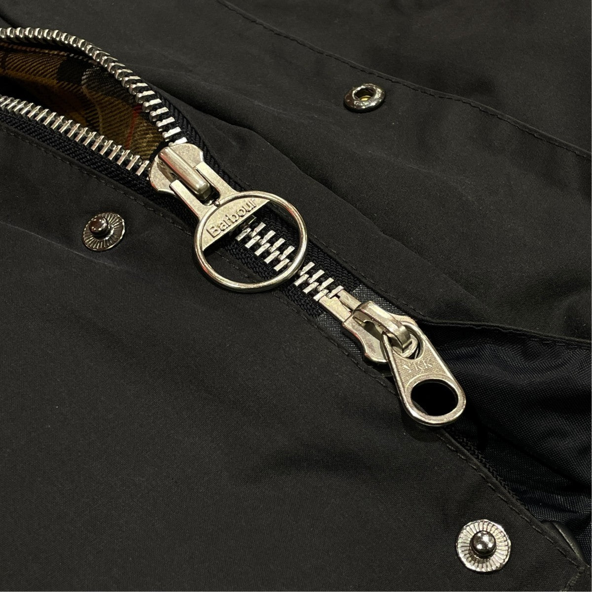 TRANSPORT wax jacketジャケット252MWX1678