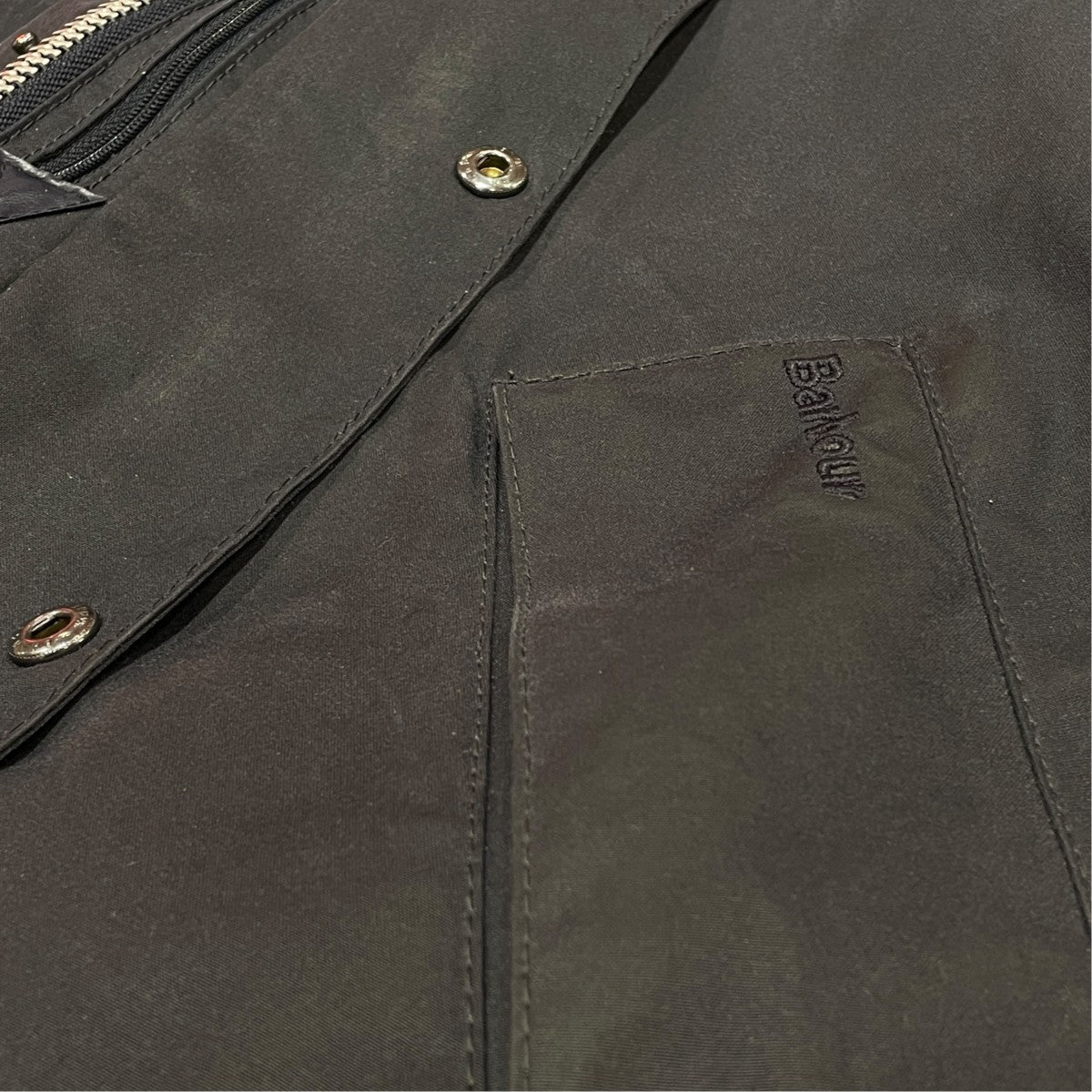 TRANSPORT wax jacketジャケット252MWX1678