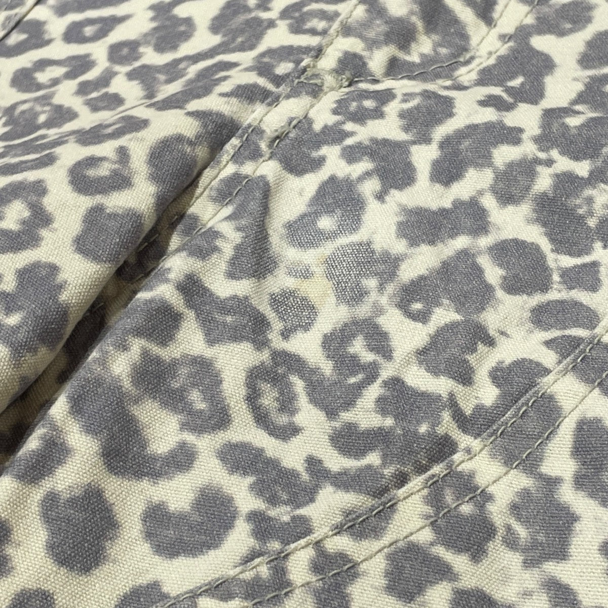 BEAMS Print Double Knee Shortsショートパンツ11-25-1181-803-92-22 古着・中古-6枚目のアイテム画像