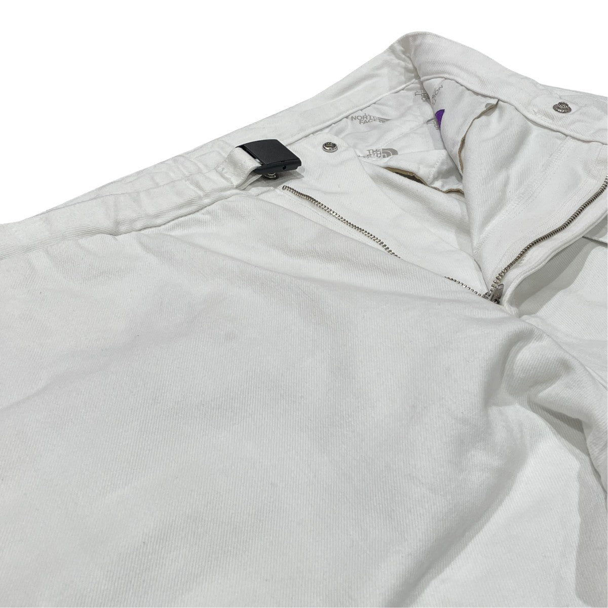 Denim Wide Tapered PantsデニムパンツNT5205N