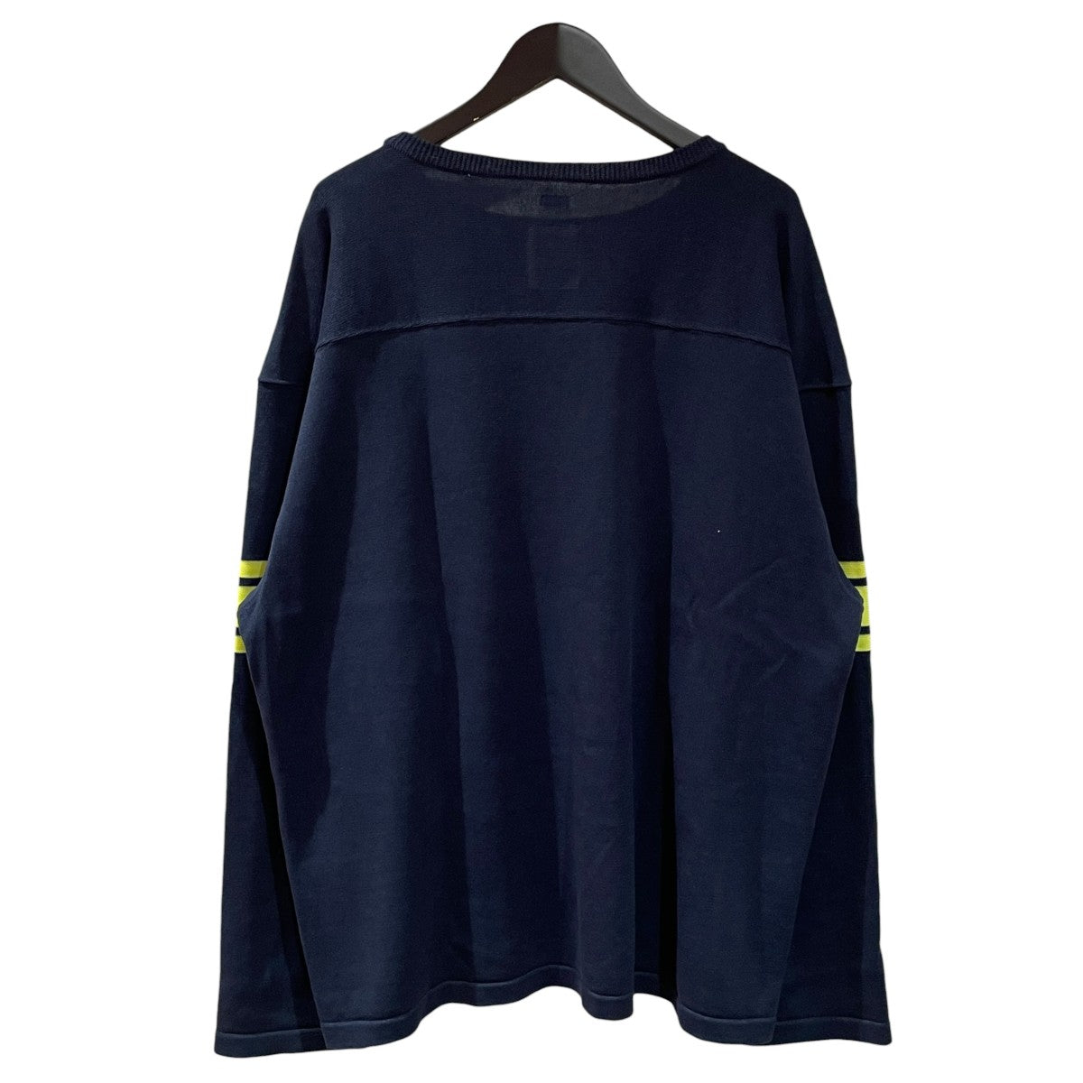 Midshipman Athletic Sweater薄手ニットSUHS408