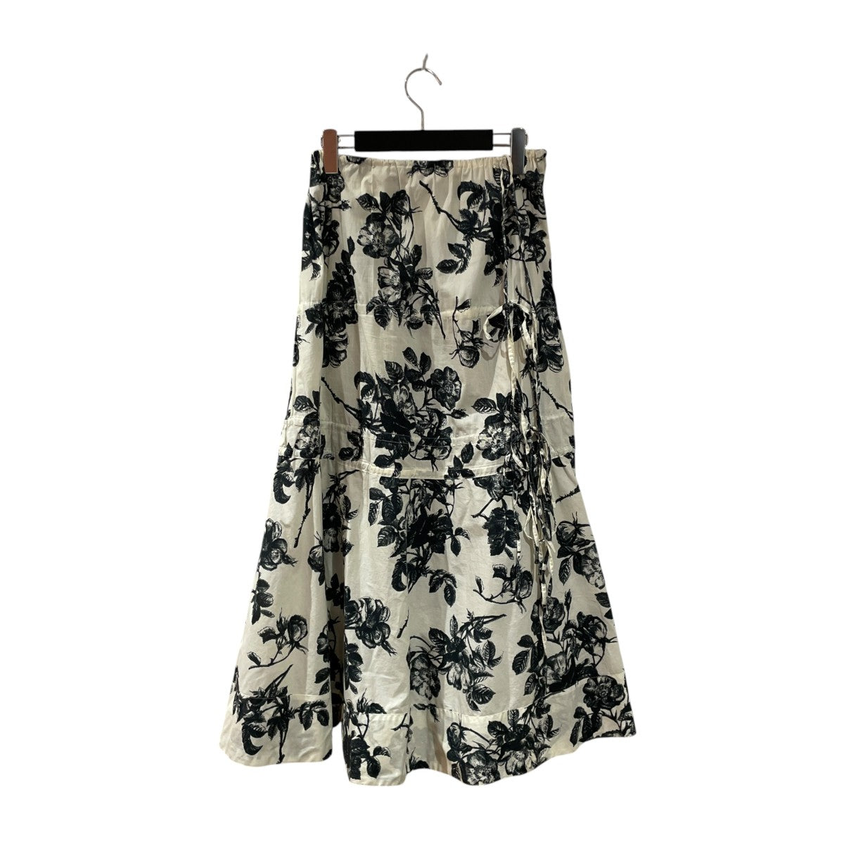 WILLY SKIRT花柄スカート6524-343-1520
