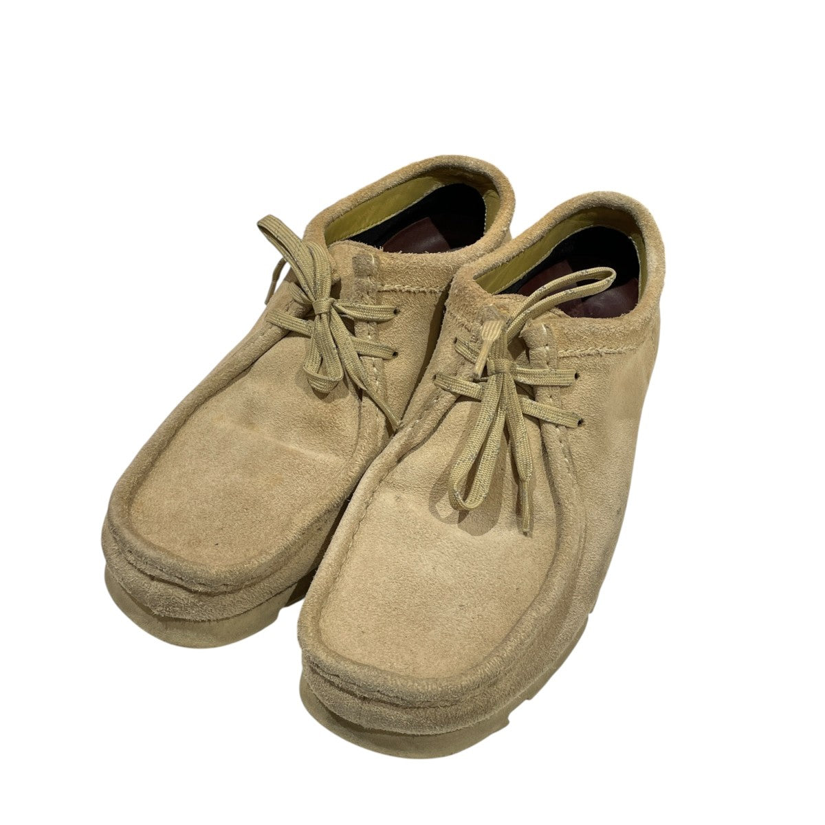 CLARKS Wallabee GTXワラビー 古着・中古-1枚目のアイテム画像