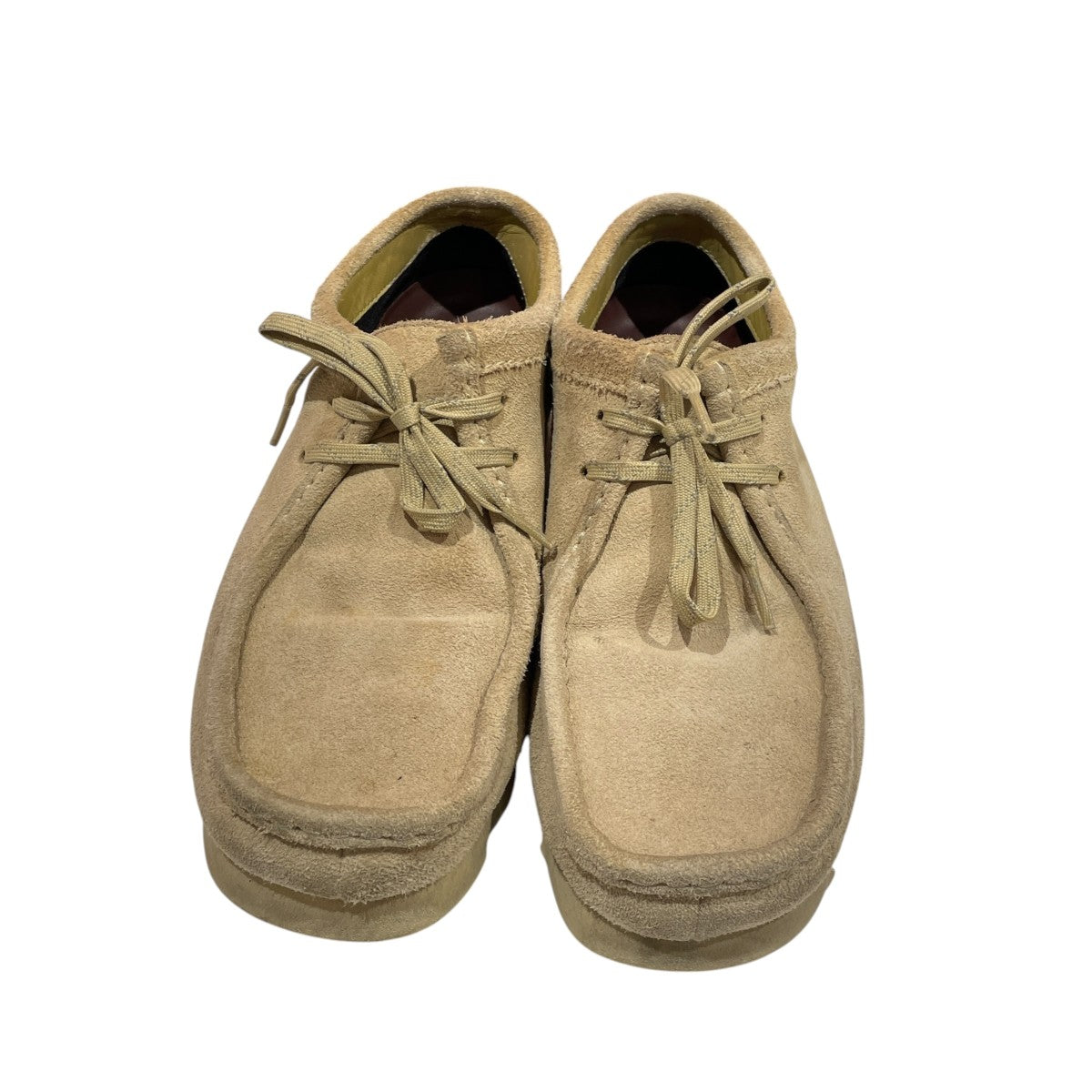 CLARKS Wallabee GTXワラビー 古着・中古-2枚目のアイテム画像
