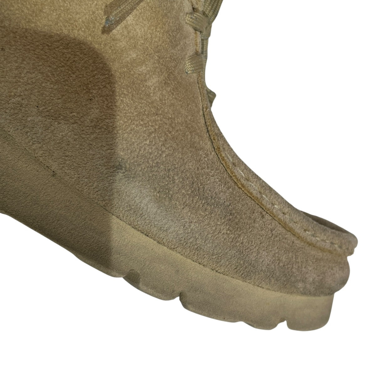 CLARKS Wallabee GTXワラビー 古着・中古-5枚目のアイテム画像