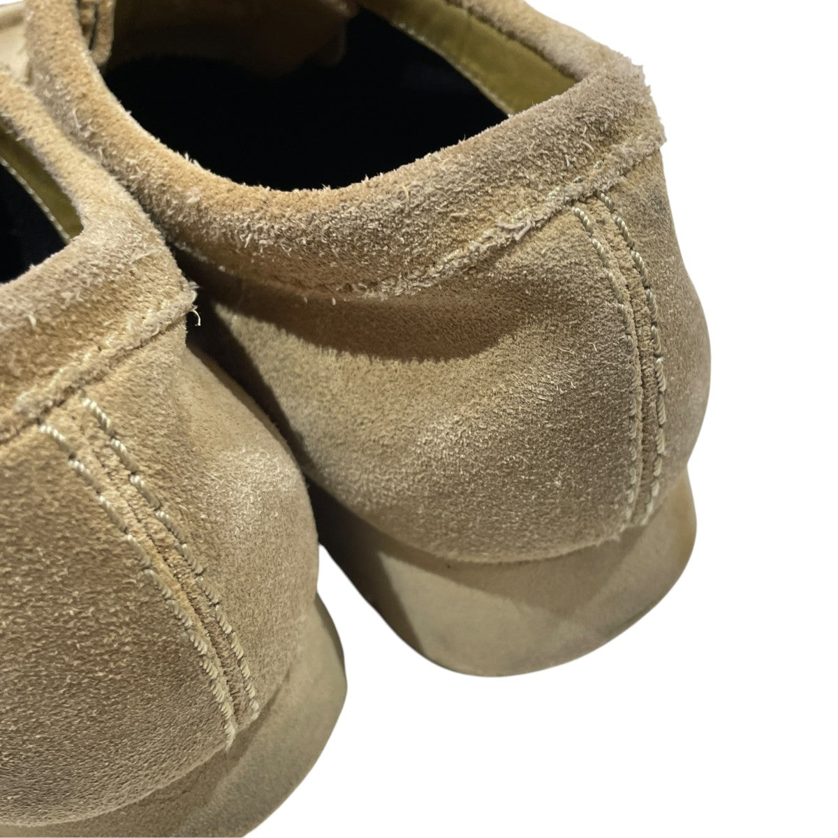CLARKS Wallabee GTXワラビー 古着・中古-6枚目のアイテム画像