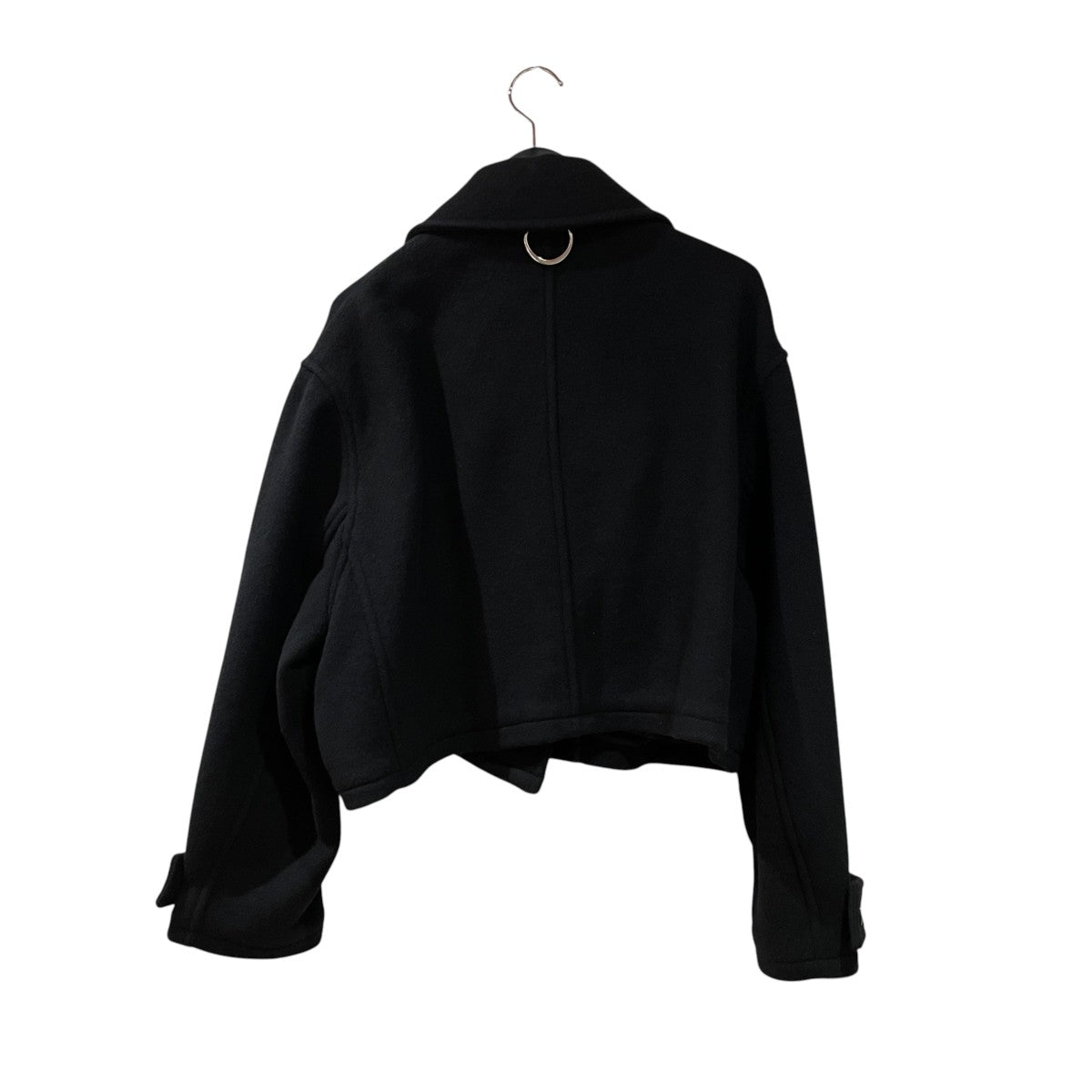 Cropped PeacoatPコート21232166101