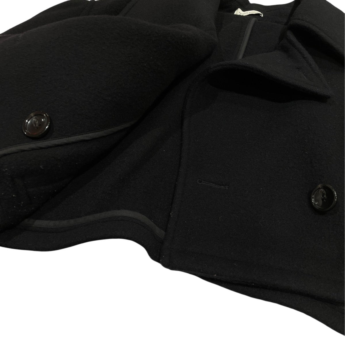 Cropped PeacoatPコート21232166101