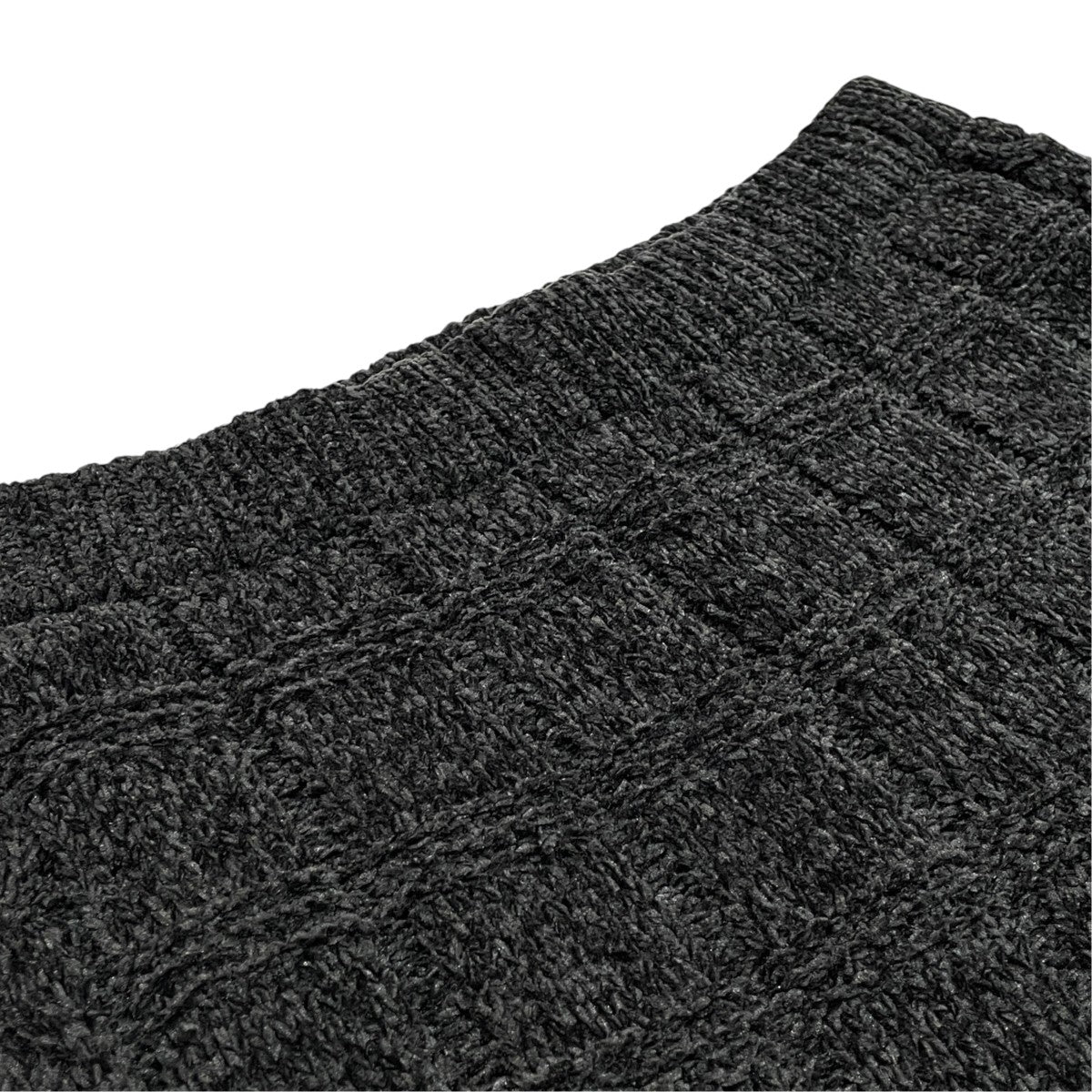 Kable Knitting Border Pantsニットパンツ21242465706