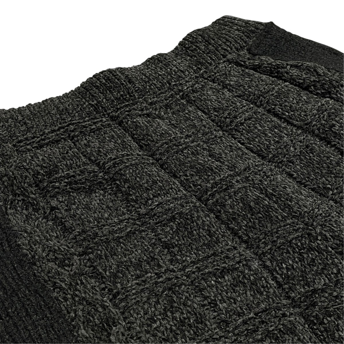 Kable Knitting Border Pantsニットパンツ21242465706