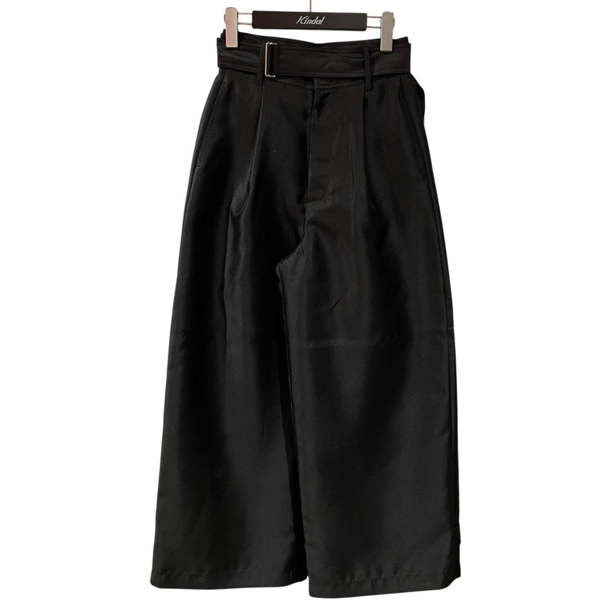 Flight Satin Wide Pantsワイドパンツ21261465206