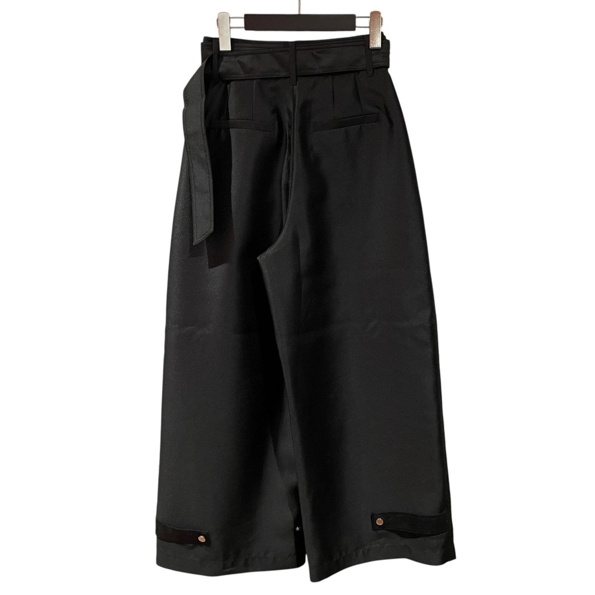 Flight Satin Wide Pantsワイドパンツ21261465206