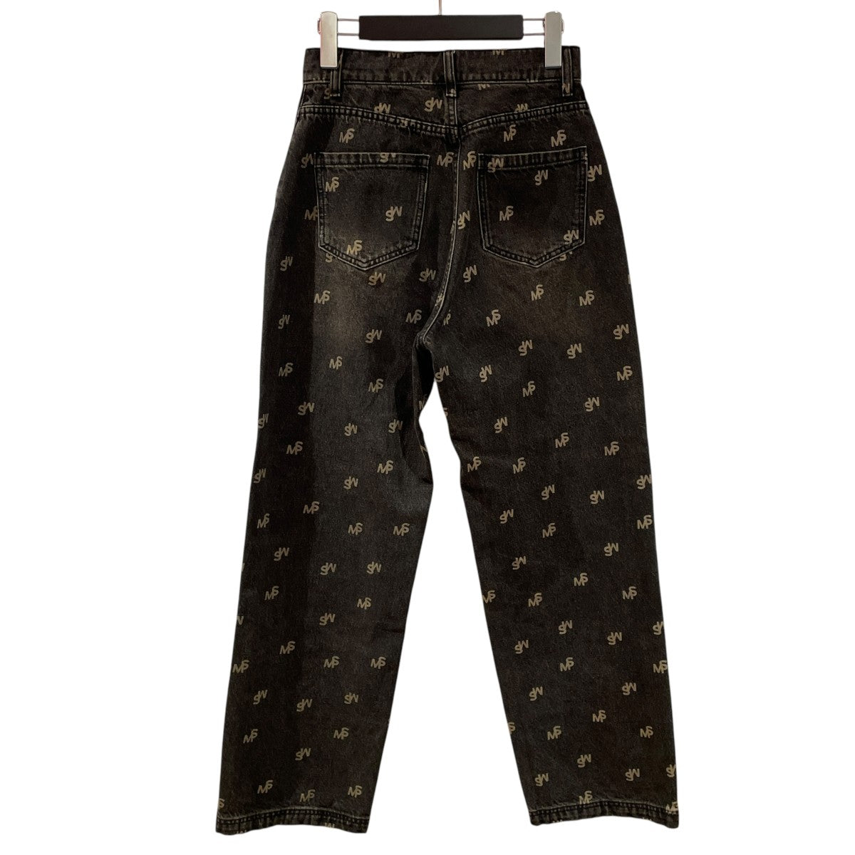 Monogram Denimデニムパンツ21242465211