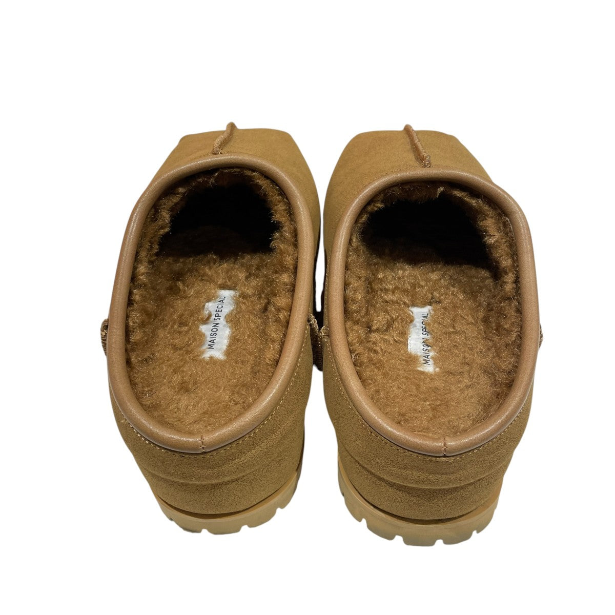 MOUTON SABOT SHOESミュール