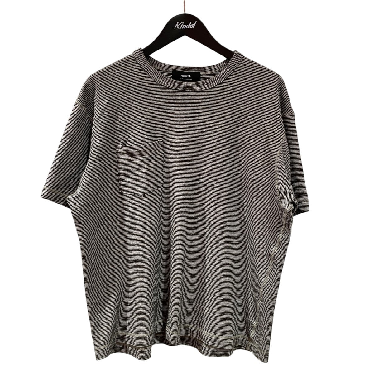 ボーダーTシャツ