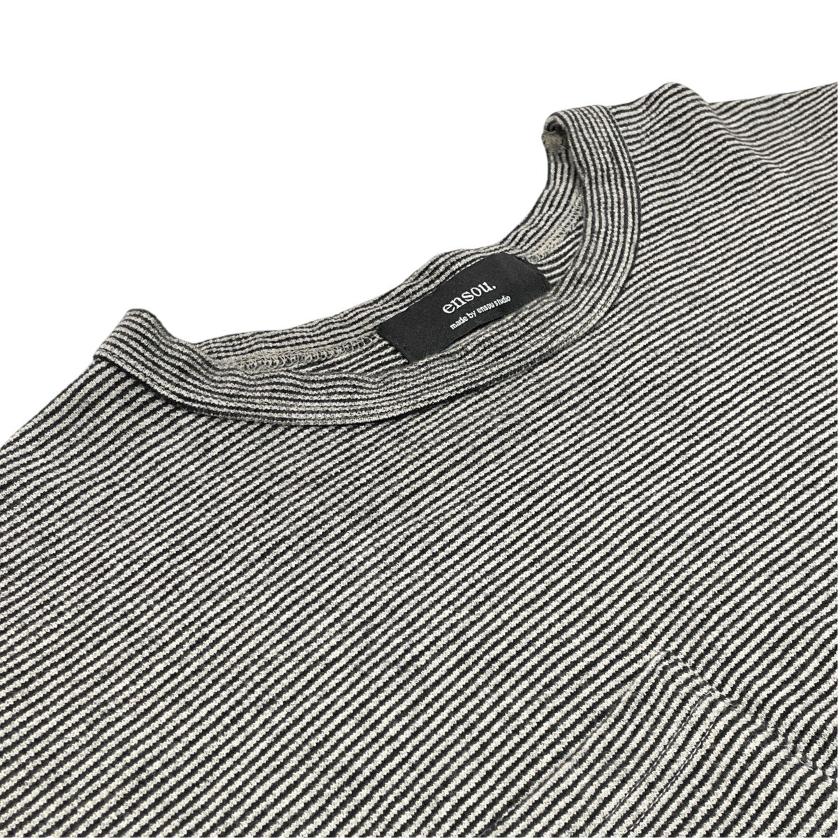 ボーダーTシャツ